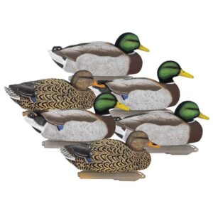 Higdon Legacy Magnum Mallard Decoys 6-Pack