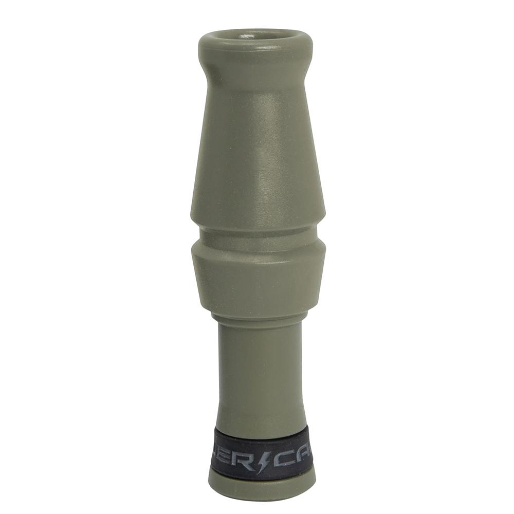 Higdon Power Calls Impact Mallard Duck Call OD Green