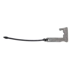 Higdon Outdoors J Weight with Rubber Strap 7.5oz 12pk