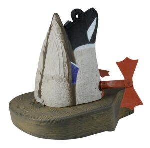 Higdon Outdoors XS Crazy Kicker Mallard Decoy 12V