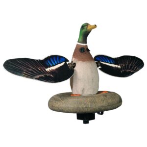 Higdon XS Floating Flasher Mallard Drake Decoy