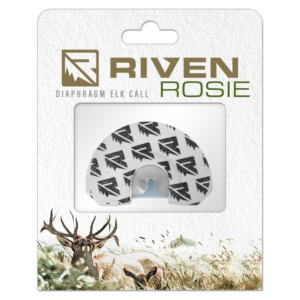 Riven Rosie Diaphragm Elk Call by Higdon Outdoors