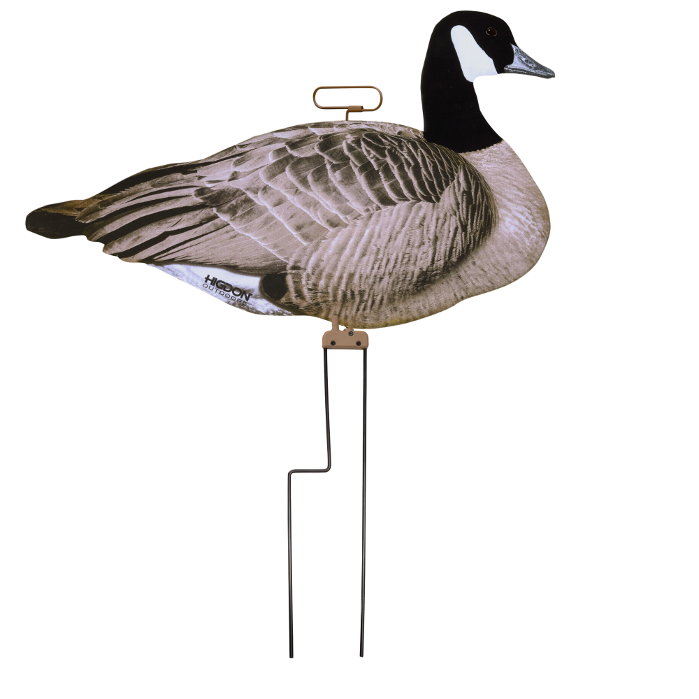 Higdon Magnum Canada Goose Motion Silhouette Decoys