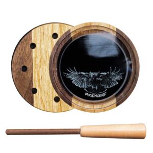 Mockingbird Crystal Pot Call - Power Calls Brooks Signature
