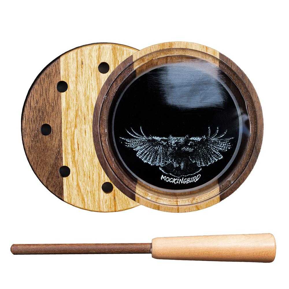 Mockingbird Crystal Pot Call - Power Calls Brooks Signature