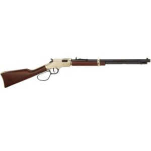 Henry Golden Boy Large Loop .22 Rifle 20" Octagon Barrel