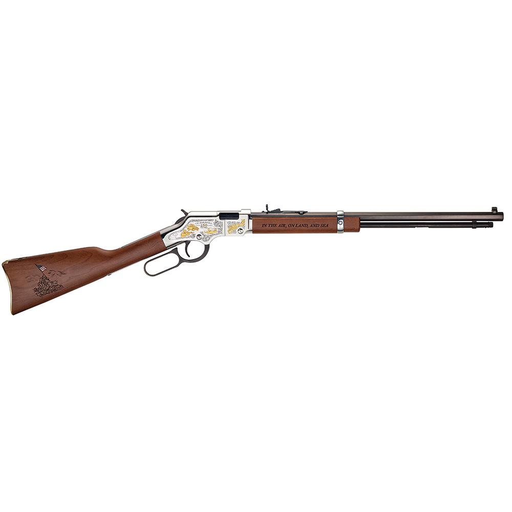Henry USMC Spirit of the Corps Tribute Rifle .22 LR