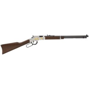 Henry 2nd Amendment Tribute Lever Action Rifle .22 LR