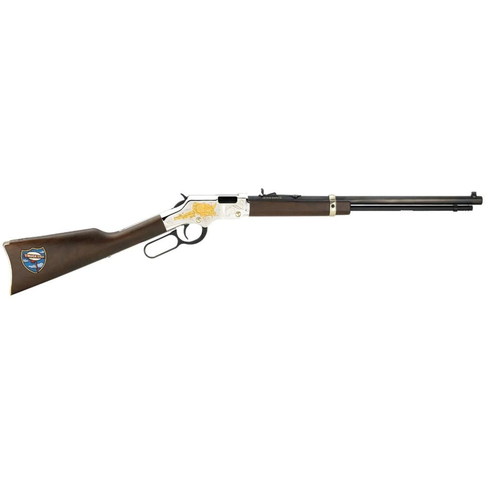 Henry Golden Boy Trucker's Tribute .22 LR Rifle