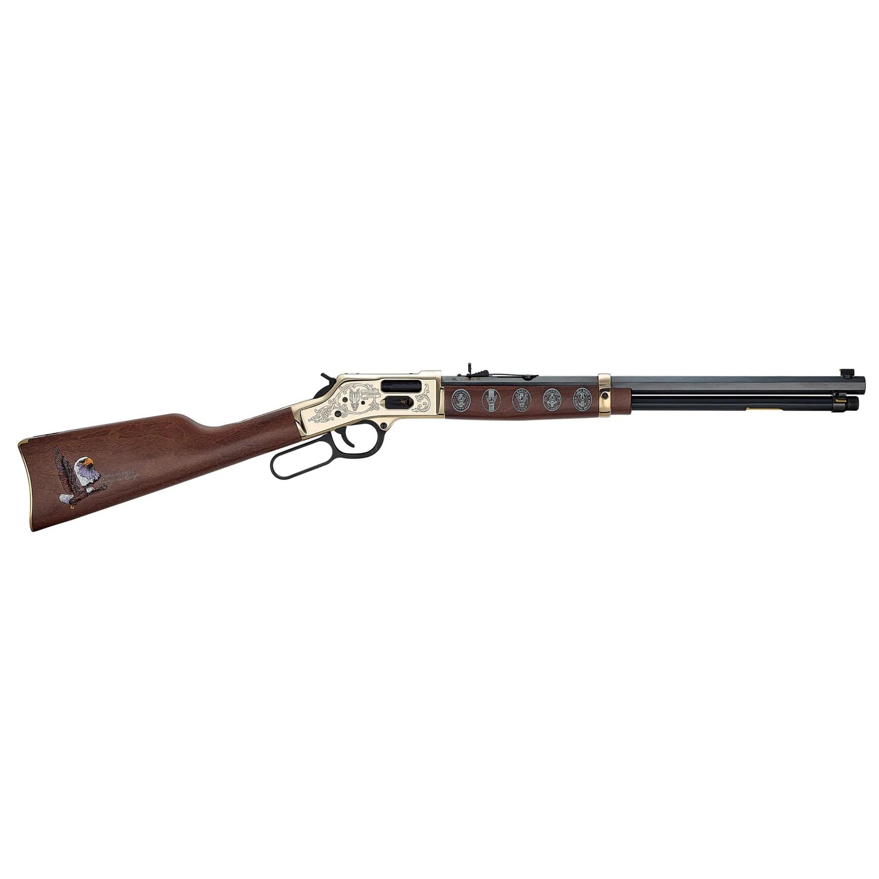Henry Big Boy Eagle Scout .44 Magnum Lever Action Rifle