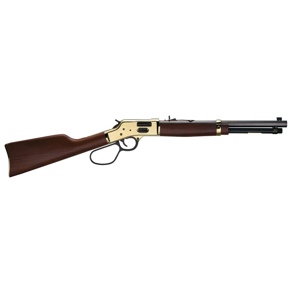 Henry Big Boy Brass .44 Magnum Lever Action Rifle