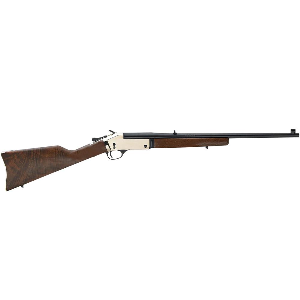 Henry H15 Single Barrel .44 Magnum Rifle - Brass Receiver