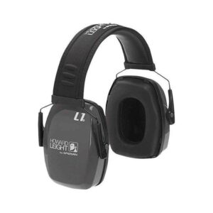 Howard Leight Leightning L1 Slimline Passive Earmuffs