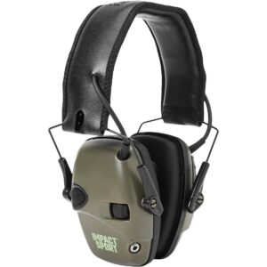 Howard Leight Impact Sport Electronic Earmuff 22dB