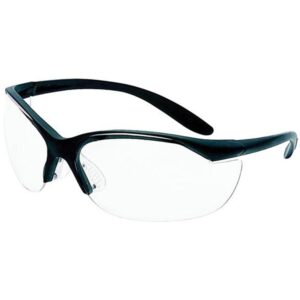 Howard Leight Uvex Vapor II Shooting Glasses - Clear Lens
