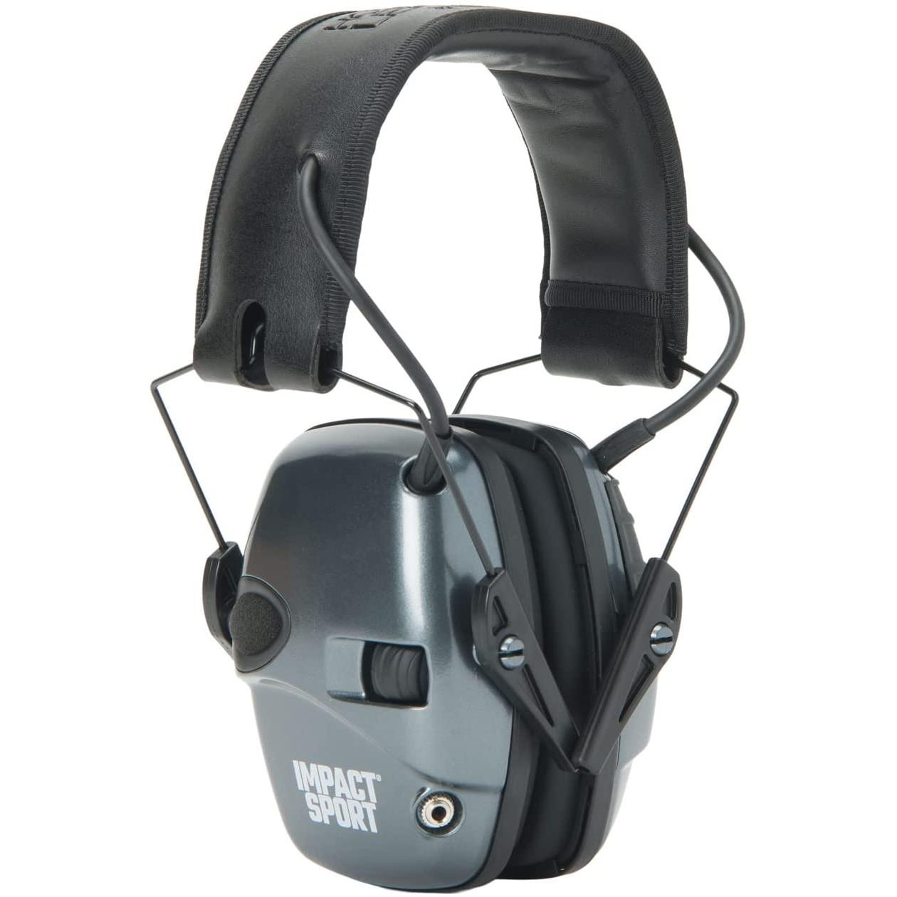 Howard Leight Impact Sport Youth Electronic Ear Muffs