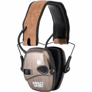 Howard Leight Impact Sport Bluetooth Earmuffs NRR21