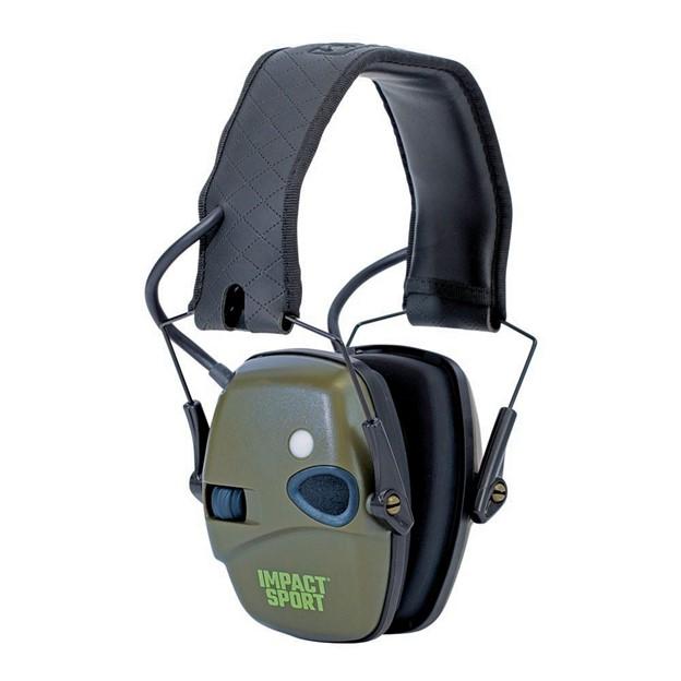 Howard Leight Impact Sport Bluetooth Earmuffs NRR 21dB