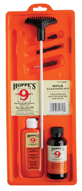 Hoppe's Cleaning Kit for Calibers .40 10mm
