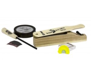 Hunters Specialties Raspy Old Hen Turkey Call Kit