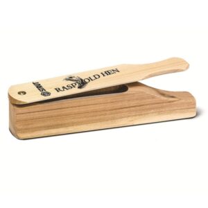 Hunters Specialties Raspy Old Hen Box Call - Turkey Call