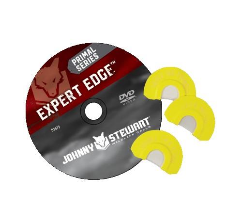 Johnny Stewart Expert Edge Predator Combo Pack
