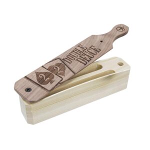 Hunters Specialties Double Deuce Turkey Box Call