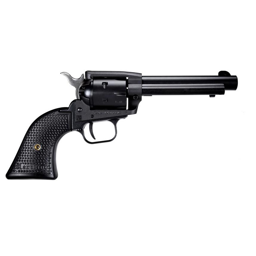 Heritage Rough Rider .22 LR Revolver - 4.75" Barrel