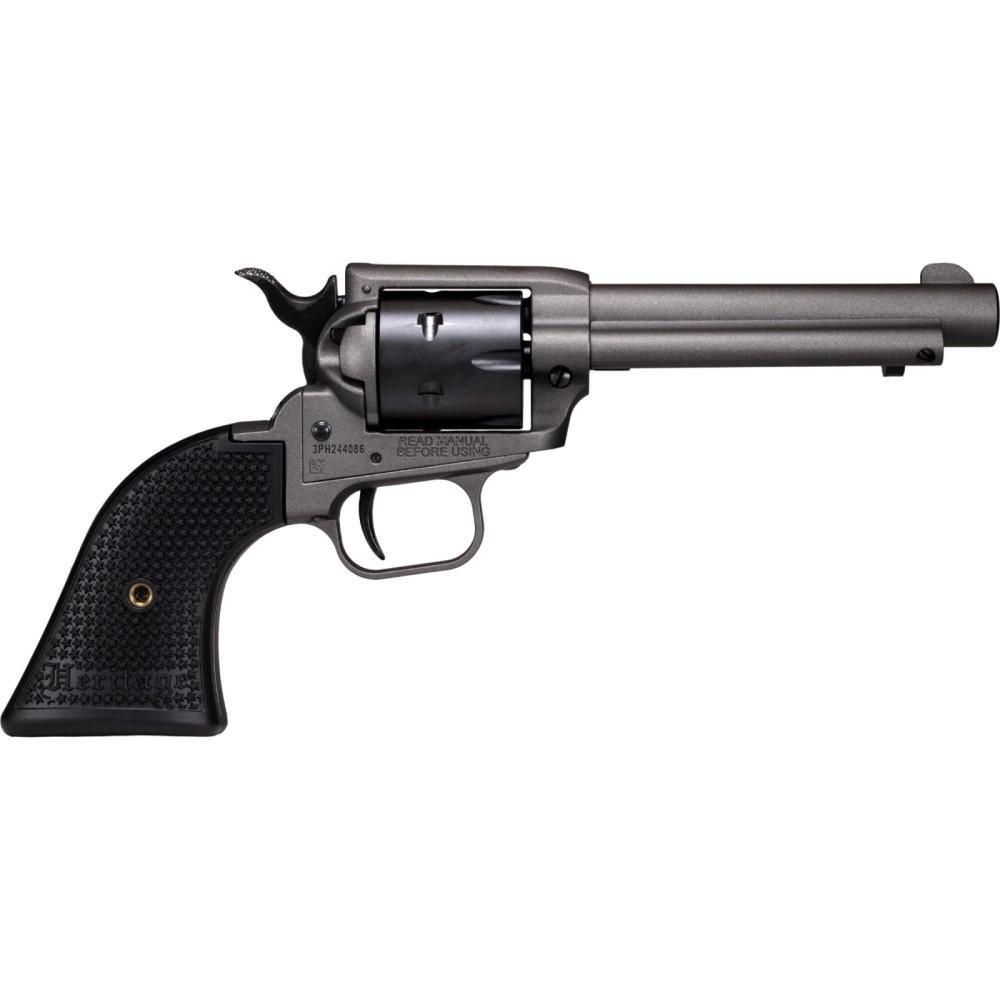 Heritage Rough Rider .22 LR Revolver 4.75" Tungsten