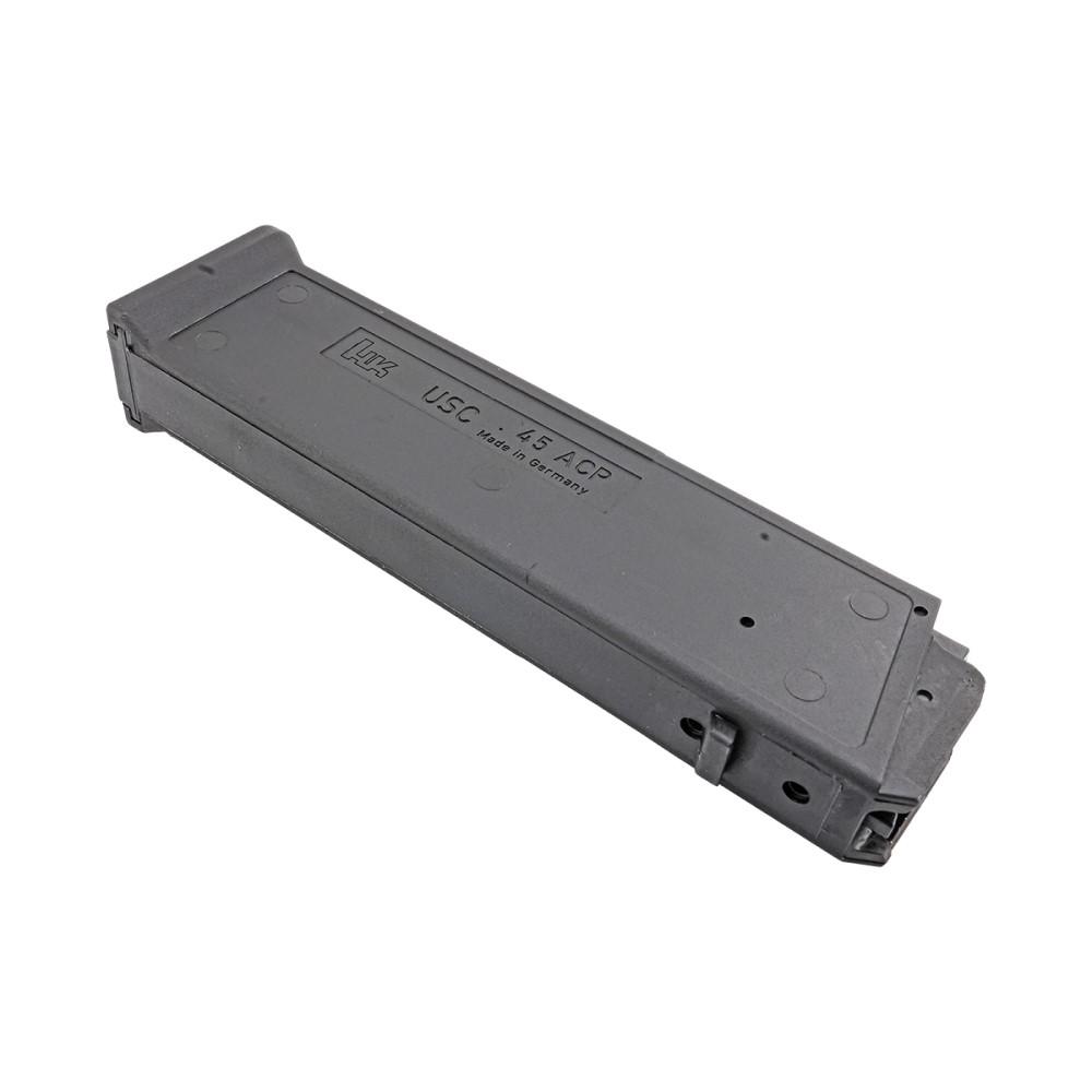 H&K USC .45 ACP 10-Round Black Magazine