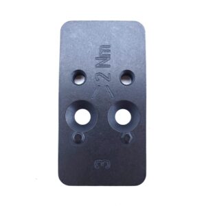 HK VP9 Optic Plate #3 for C-More STS2 Mount