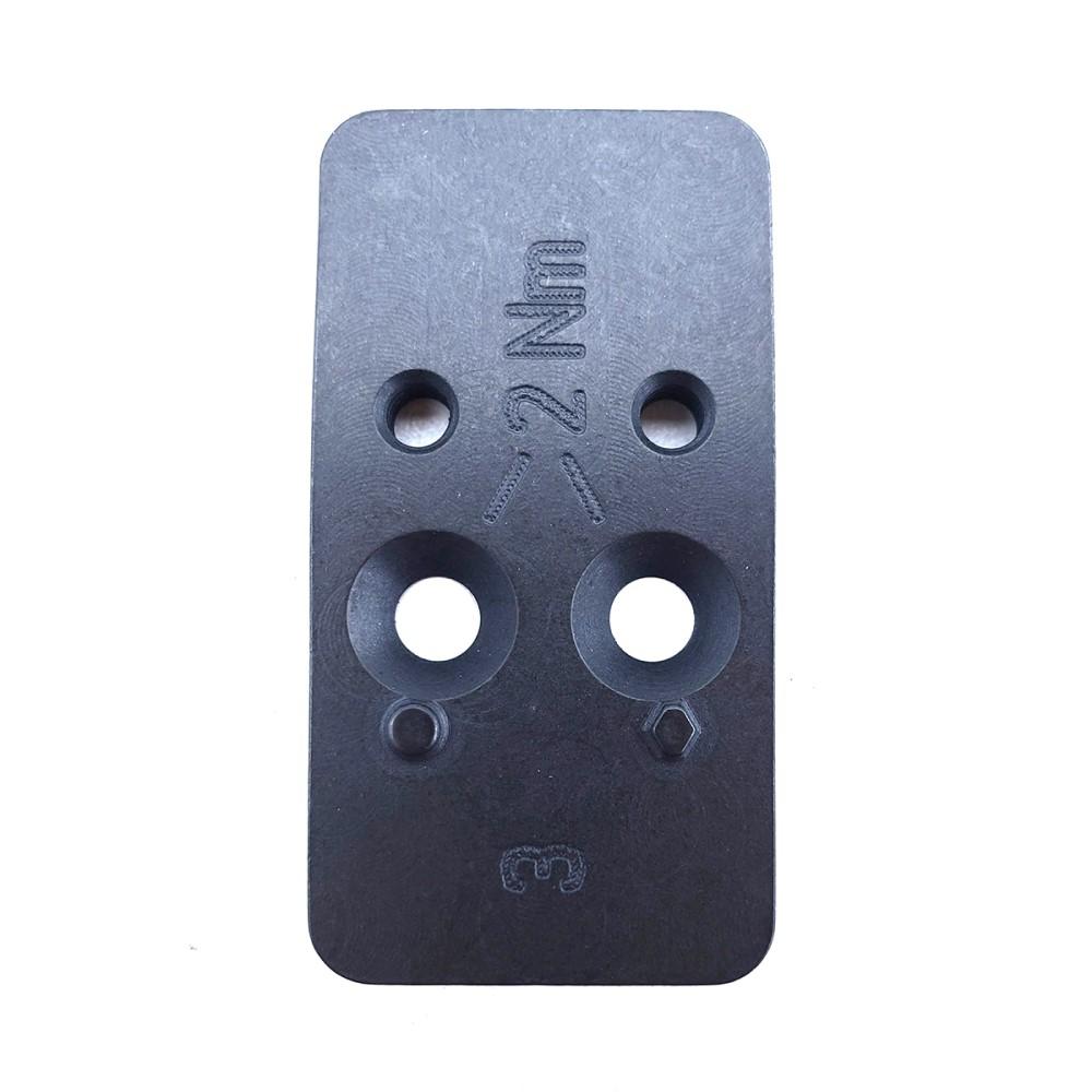 HK VP9 Optic Plate #3 for C-More STS2 Mount