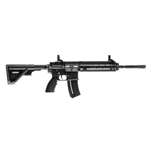 HK HK416 .22 LR Rifle 16.1" Barrel 10rd M-LOK Black