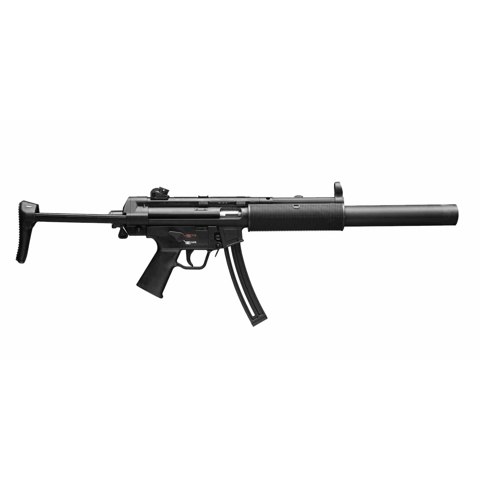 Heckler & Koch HK MP5 .22 LR Semi-Auto Rifle