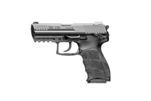 HK P30S V3 DA/SA 9mm Pistol with Safety