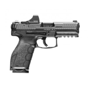 HK VP9A1 X 9mm Pistol with Holosun SCS Optic
