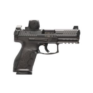 HK VP9A1K 9mm Semi-Auto Handgun, 15-Round Magazines