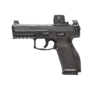 Heckler & Koch VP9A1X 9mm Pistol with Night Sights