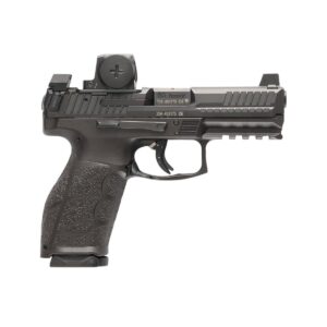 Heckler & Koch VP9A1 X 9mm 15+1 Optic Ready Handgun