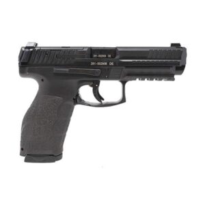 H&K VP9A1 9mm Luger 10rd Optic Ready Handgun - CA Compliant