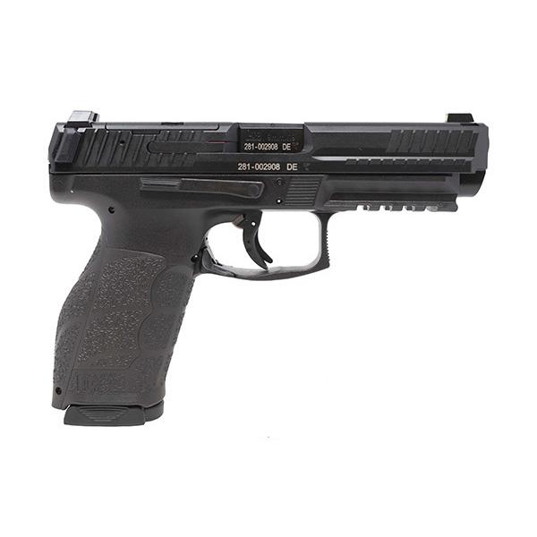 H&K VP9A1 9mm Luger 10rd Optic Ready Handgun - CA Compliant