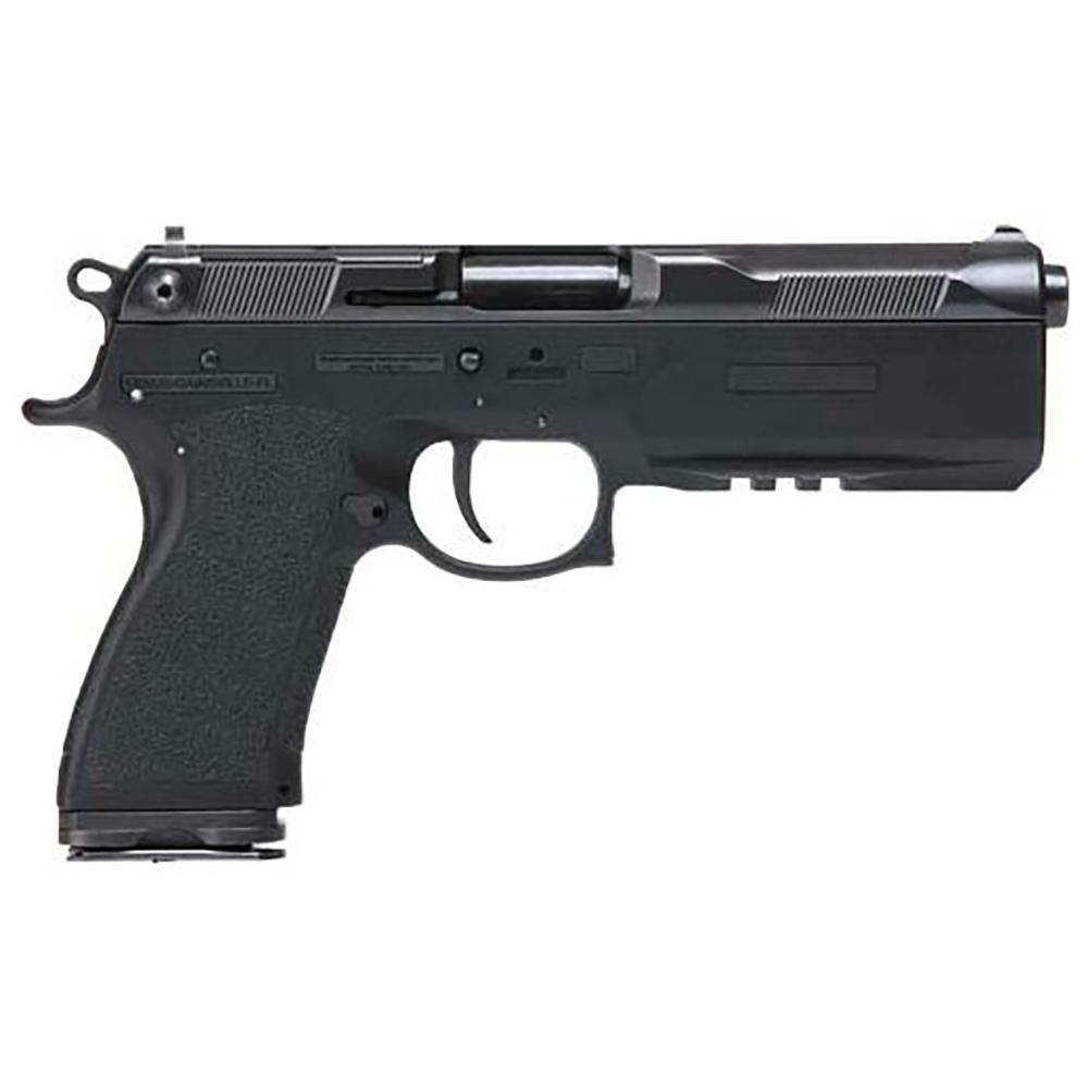 FK BRNO PSD 7.5 FK Pistol - 14-Round, 5.3" Barrel, Black