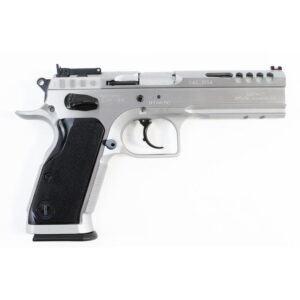 IFG Tanfoglio Defiant Stock Master 9mm 17rd Pistol
