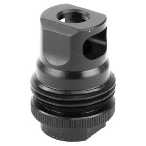 SilencerCo ASR Muzzle Brake 5/8x24 .30 Caliber