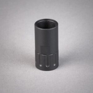 SilencerCo Delta Adapter 1/2x28 to 1/2x28 O-Ring Engagement