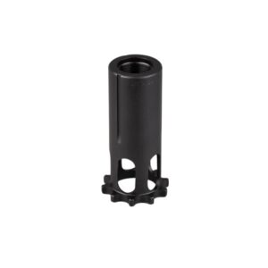 SilencerCo 9mm Piston 1/2x36 - Durable Stainless Steel