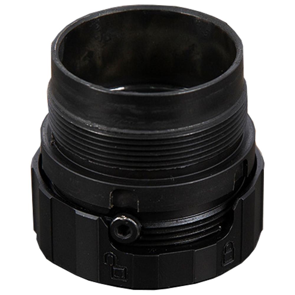 SilencerCo Bravo ASR Suppressor Mount - Black
