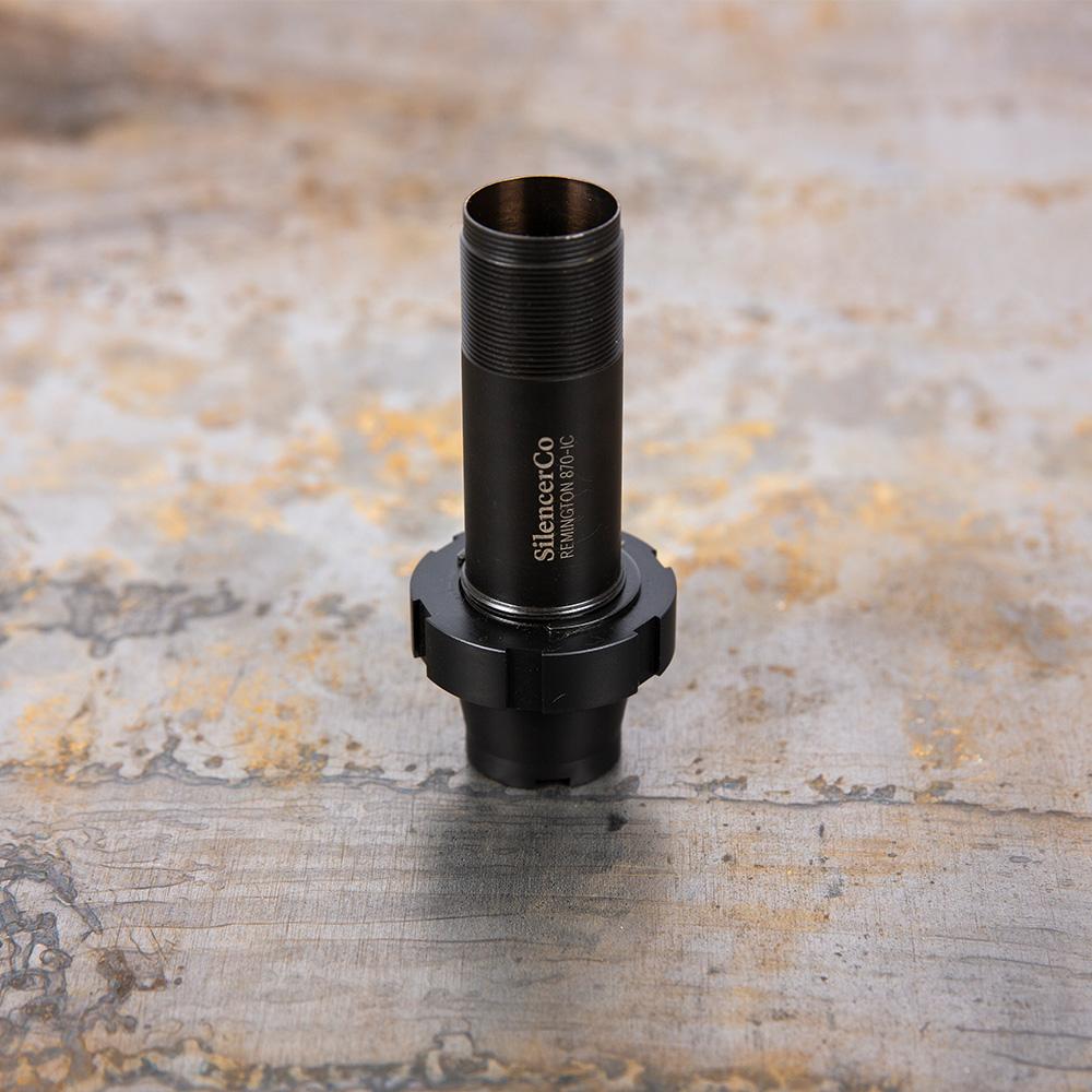 SilencerCo Salvo 12 Choke Mount Adapter for Mossberg 500