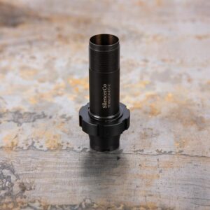 SilencerCo Echo Choke Adapter for Remington Shotguns