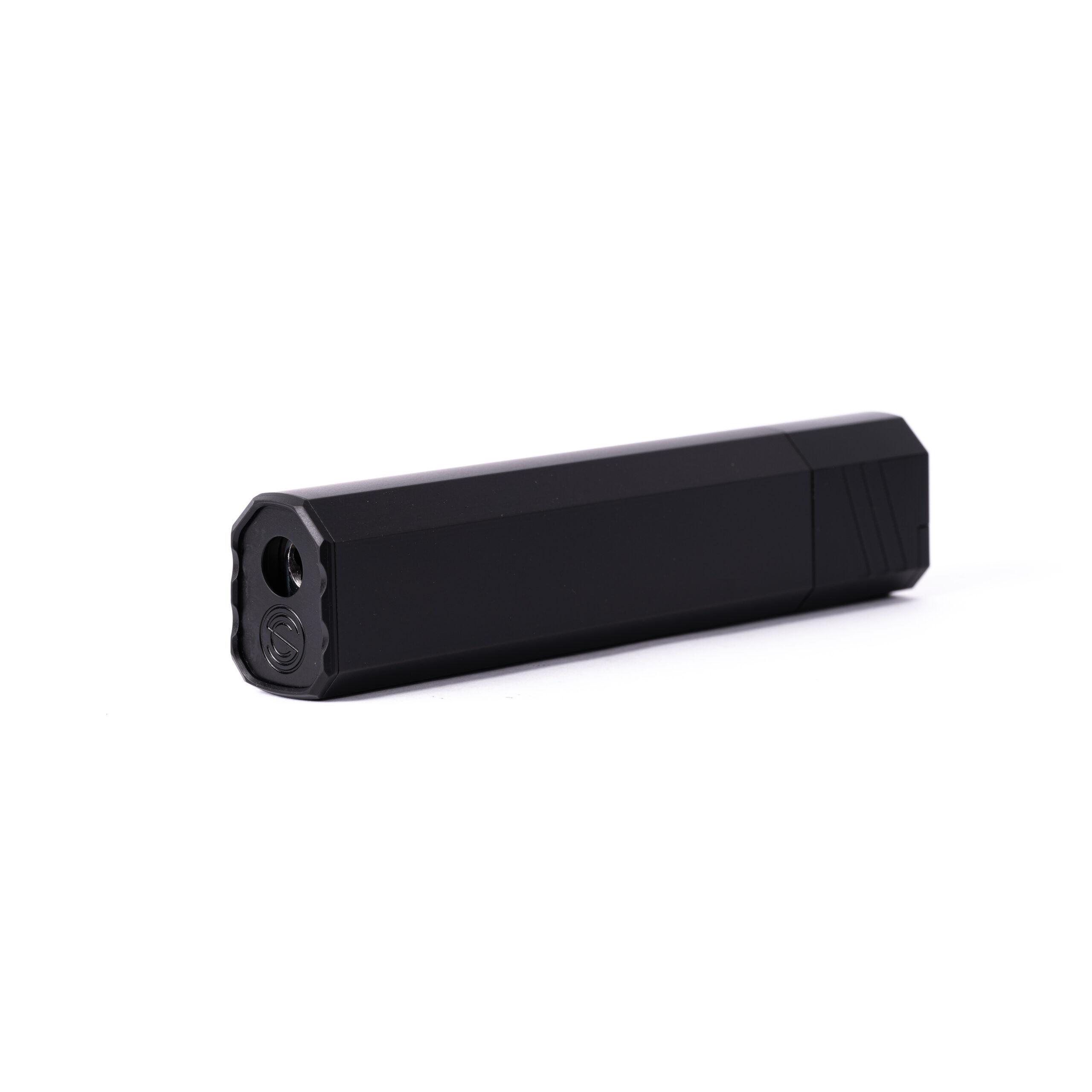 SilencerCo Osprey 45 2.0 Suppressor - Black
